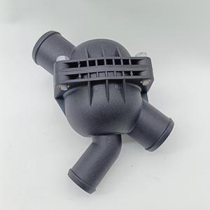 Doosan Daewoo Forklift <b>Engine</b> <b>Thermostat</b> 65.0106401-6050 For D110S D160S Diesel Models Replacement Part - Product Image 3