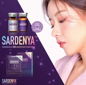 Mascarilla Facial Rejuvenecedora de la Piel <span class=keywords><strong>Sardenya</strong></span> Skin Booster Exoprime de Corea, 3 Sets, Hidratante, Antiarrugas, Antiedema, para Cicatrices de Acné y Piel Seca - Product Image 1