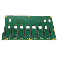 4U 8-Port 3,5-Zoll-HDD-Schacht SAS-Backplane SAS743TQ SAS747TQ BPN-SAS3-747TQ-N4