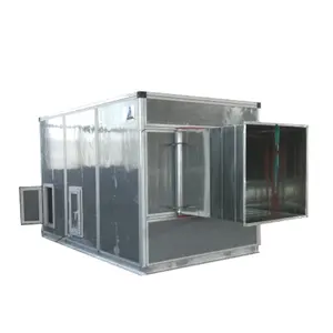 Sistema de ar condicionado centralizado, equipamento de resfriamento hvac