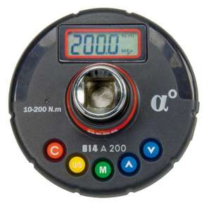 USAG - U08140004 Adaptateur numérique d'angle de couple - EAN 8010239279209 ADAPTATEURS D'ANGLE DE COUPLE - Product Image 3