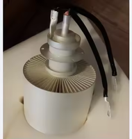 ITL3-1 de tube à vide d'oscillateur de refroidissement à air forcé à haute fréquence, ITL3-1 de lampe d'électron de radiofréquence