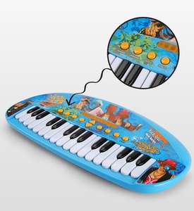 Wholesale Children Education 31-Key Electronic Keyboard Toys Piano <b>Musical</b> <b>Instruments</b> Toys - Product Image 4