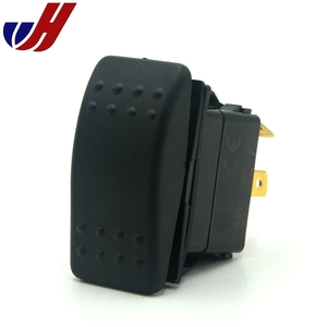 Công Tắc Bật Tắt Chống Nước 20 Amp Kiểm Soát Động Cơ Điện Một Chiều Đảo Cực - Product Image 2