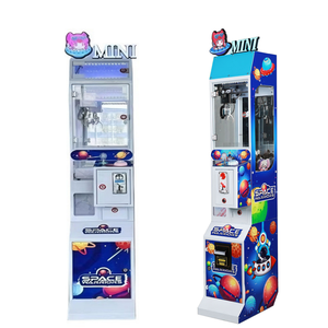 Máquina de garras para muñecas miniatura para niños, operada con monedas, venta al por mayor, certificación CE, servicio OEM, directo de fábrica - Product Image 2