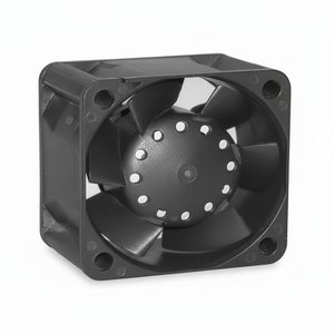 Ventilador Axial Centrífugo Crown 4028 T1 AC con Rodamiento de Bolas Eléctrico OEM para Textiles del Hogar - Product Image 1