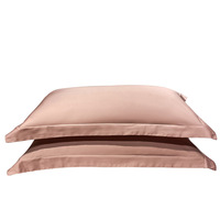 Échantillon gratuit de taies d'oreiller jetables king Taie d'oreiller en satin Taie d'oreiller en microfibre