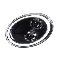 Feux de voiture pour VW Beetle, projecteur de phare 2013-2018, signal dynamique, phare LED, lentille DRL, accessoires automobiles