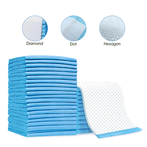 Disposable Underpad for Adults Baby Heavy Absorbent Fluff Pulp <strong>Bed</strong> <strong>Pads</strong>, 60x90cm - Product Image 2