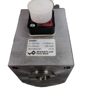 โซลินอยด์สวิตชิ่ง WANDFLUH รุ่น SIS60V-230VAC - Product Image 3