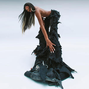 <span class=keywords><strong>Jeans</strong></span> DiZNEW tendance, amples et chics pour femmes, très à la mode, dernières tendances 2024 - Product Image 2