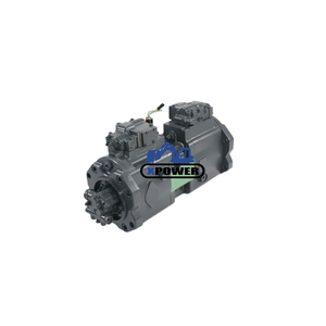 Pompe à huile hydraulique XPower neuve de haute qualité VOE14524052 pour pelle sur chenilles Ec290b, garantie 6 mois, avec vidéo explicative - Product Image 2