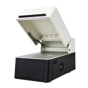 Testeur d'or XRF T6 High Si-pin 74, détecteur de bureau pour l'analyse non destructive des bijoux et des métaux précieux, certifié CE ISO, garantie 1 an - Product Image 1