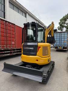 Excavatrice sur chenilles SANY SY35 neuve, mini-excavatrice Liugong 9035 de 3,5 tonnes, haute qualité, prix bas, nouvelles excavatrices SANY SY35 - Product Image 6