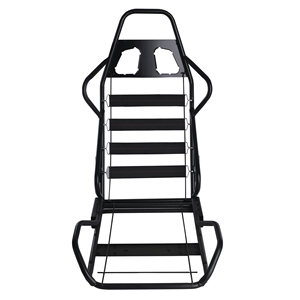 JIABEIR 1054 Sedile Auto Sportivo in Pelle con Raffreddamento, Regolabile, Cuscino per Auto, Sedile da Corsa Simulatore all'Ingrosso - Product Image 6