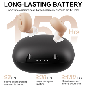 USA <strong>Price</strong> New Trend <strong>Ear</strong> <strong>Machine</strong> Cic Mini Digital Invisible Wireless <strong>Hearing</strong> Aids Rechargeable - Product Image 5