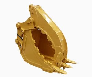 <span class=keywords><strong>Mini</strong></span> <span class=keywords><strong>godet</strong></span> hydraulique Eastmatch avec moteur à pouce et pompe-Compatible avec différentes marques d'excavatrices - Product Image 3