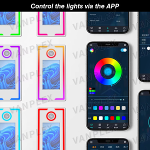 Hepsi Bir Arada 21.5" Selfie Kabini Seti: Dokunmatik Ekran, Yazıcı, Taşıma Çantası - 2 Yıl Garanti ve Fabrika Çıkış Fiyatı - Product Image 5
