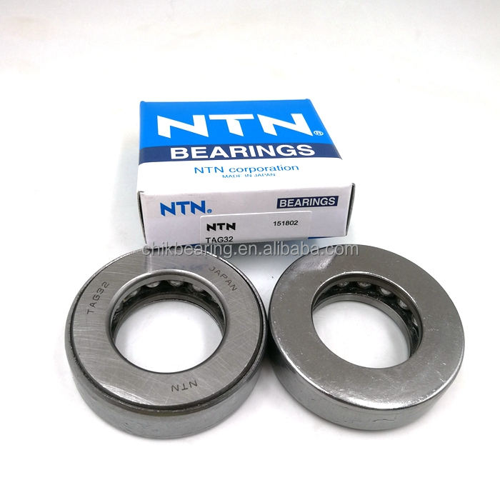 NSK 32TAG12 Auto Parts Thrust Ball Bearing Clutch Bearing