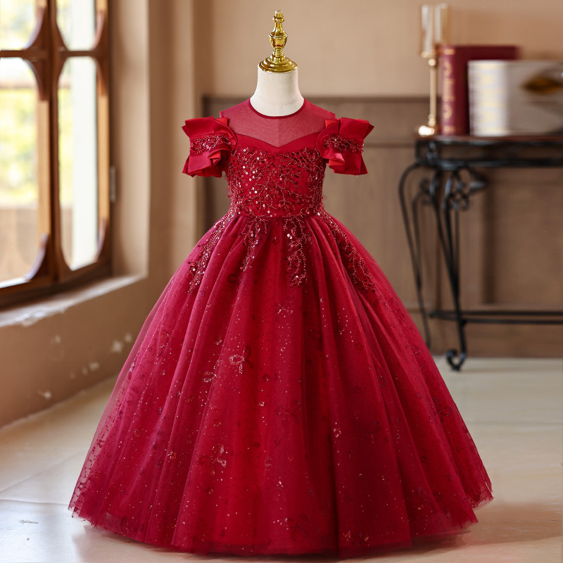 Summer Vintage Ball Gown for Baby