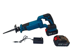 Sierra de sable eléctrica con motor sin escobillas de cobre puro de 21V, funciona con batería de litio, funciona de forma suave y de alta durabilidad, en stock. - Product Image 4