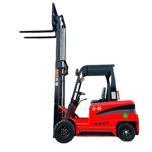 Collaborazione <span class=keywords><strong>con</strong></span> Produttori Cinesi Specializzati in Carrelli Elevatori Elettrici: Carrelli Elevatori Elettrici Portatili <span class=keywords><strong>da</strong></span> 1, 2 e 3 Tonnellate - Product Image 1