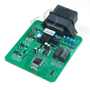 Kit ECU CNG LPG MP36 untuk Peralatan Konversi Bensin ke Gas 4 Silinder - Product Image 3