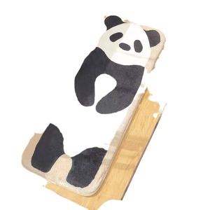 Alfombra de Piso con Diseño de Animal Extraterrestre de Dibujos Animados, Manta para el Lado de la Cama, Personalizable, Hecha en China, Agradable al Tacto y Cómoda - Product Image 5