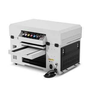 ANDEMES Nouveau Modèle 4060 Imprimante UV 3-en-1 à Tête Simple DX7 pour Autocollants UV Rouleau à Rouleau, Impression à Plat et Impression Cylindrique - Product Image 5