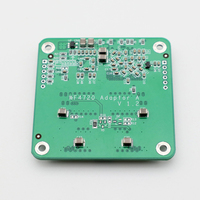 Carte adaptatrice de décodeur 1ère génération pour tête d'impression 4720 pour imprimante jet d'encre à sublimation DTF Skycolor Fedar