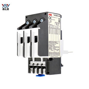 Relè di sovraccarico termico conveniente <span class=keywords><strong>TA</strong></span> TA75DU-63M 45-63A TA75DU-42M 29-42A tipo di riscaldamento elettrico con installazione combinata - Product Image 6