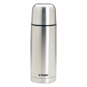 Trabo Stainless Steel <b>Thermos</b> 1000Ml Insulated Water Bottle For Outdoor Use - Product Image 1