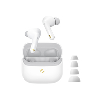 Havit TW982 Écouteurs sans fil TWS intra-auriculaires à tour de cou, élégants, pour le sport et le gaming