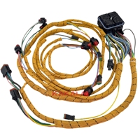 Faisceau de câblage pour excavatrice KAKALAI 263-9001, faisceau de câblage moteur C15 pour camion CAT C15 et générateur industriel