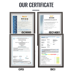 โรงงานที่ได้รับการรับรองมาตรฐาน BSCI ขายส่งผ้าแจ็คการ์ดลายผีเสื้อ ผ้าทอลายไหมซาตินเลียนแบบผ้าไหมซอง สำหรับทำโซฟา - Product Image 6