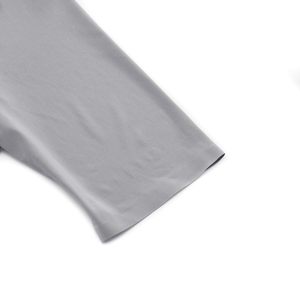 Maillot de cyclisme sans coutures OEM/ODM pour homme, coupe aérodynamique, manches courtes, maillot de vélo de route respirant et à séchage rapide - Product Image 3