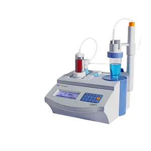 Shanghai Leici ZDJ-3A Automatische Potentiële Titrator