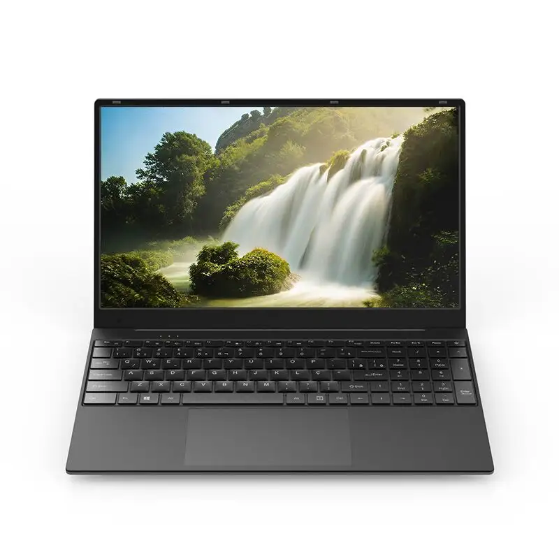 Fabriek Oem Win10 8G Ram 256Gb 526Gb Ssd 1Tb Qual Core I5 I7 14 Inch 15.6 inch Laptop Notebook Computer