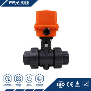 Attuatore Elettrico per Valvole ad Alta Precisione con Encoder, Design Modulare, Azionamento Rapido e Fine Corsa - Product Image 2