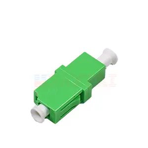 Sc/apc Lc St Sx Ftth konektor serat optik Coupler Simplex adaptor serat optik dupleks