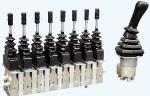 HFEBZ-200A小型マイニングトンネリングボーリング機ロードヘッダー - Product Image 4