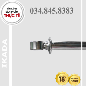 Nouvelles pièces de rechange de moto tige d'amortisseur arrière pour lame d'air 110-Terasu/Ikada marque acier à haute teneur en carbone 18 mois - Product Image 3