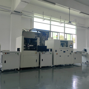 Máquina de Recubrimiento Selectivo Multifuncional con Controlador PLC, Ampliamente Utilizada en Productos Electrónicos como Circuitos Impresos PCBA - Product Image 4