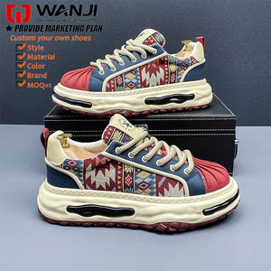 Chaussures de sport décontractées imperméables de haute qualité et confortables avec logo personnalisé pour hommes - Product Image 3