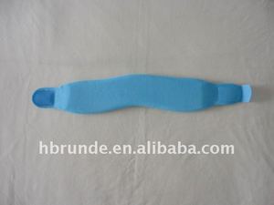 Soporte de cuello ajustable de espuma suave de tamaño para niños para dormir para aliviar el dolor de cuello y la columna vertebral - Product Image 3