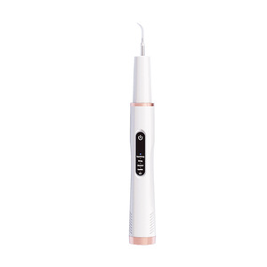 Nettoyeur dentaire ultrasonique pour animaux de compagnie, élimination du tartre, soins buccaux pour chiens et chats, brosse à dents électrique, outil de toilettage rechargeable pour animaux de compagnie - Product Image 1