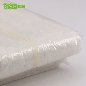 Bộ Đồ Giường Thú Y Tấm Bọc Thú Y Tấm Bọc Vật Liệu Y Tế Màu Trắng <span class=keywords><strong>2</strong></span> Năm Lớp I Cho Động Vật Miếng Dán Thú Y - Product Image 5