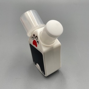 Moniteur de respiration vétérinaire rechargeable avec alarme et écran pour chat, lapin, chien - Product Image 3