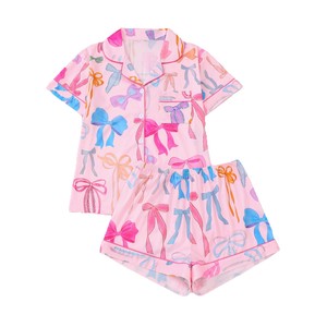 <span class=keywords><strong>Abbigliamento</strong></span> da <span class=keywords><strong>notte</strong></span> da <span class=keywords><strong>donna</strong></span> pigiama Ultra morbido con alta qualità realizzato in bambù 95% 5% in Spandex <span class=keywords><strong>abbigliamento</strong></span> da <span class=keywords><strong>notte</strong></span> da <span class=keywords><strong>donna</strong></span> in bambù - Product Image 1