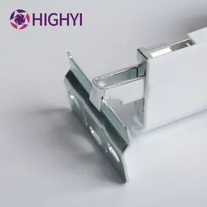 Highyi Keuken Meubelen Muur Opknoping Hardware Accessoires Witte Zware Zichtbare Verstelbare Kast Hanger